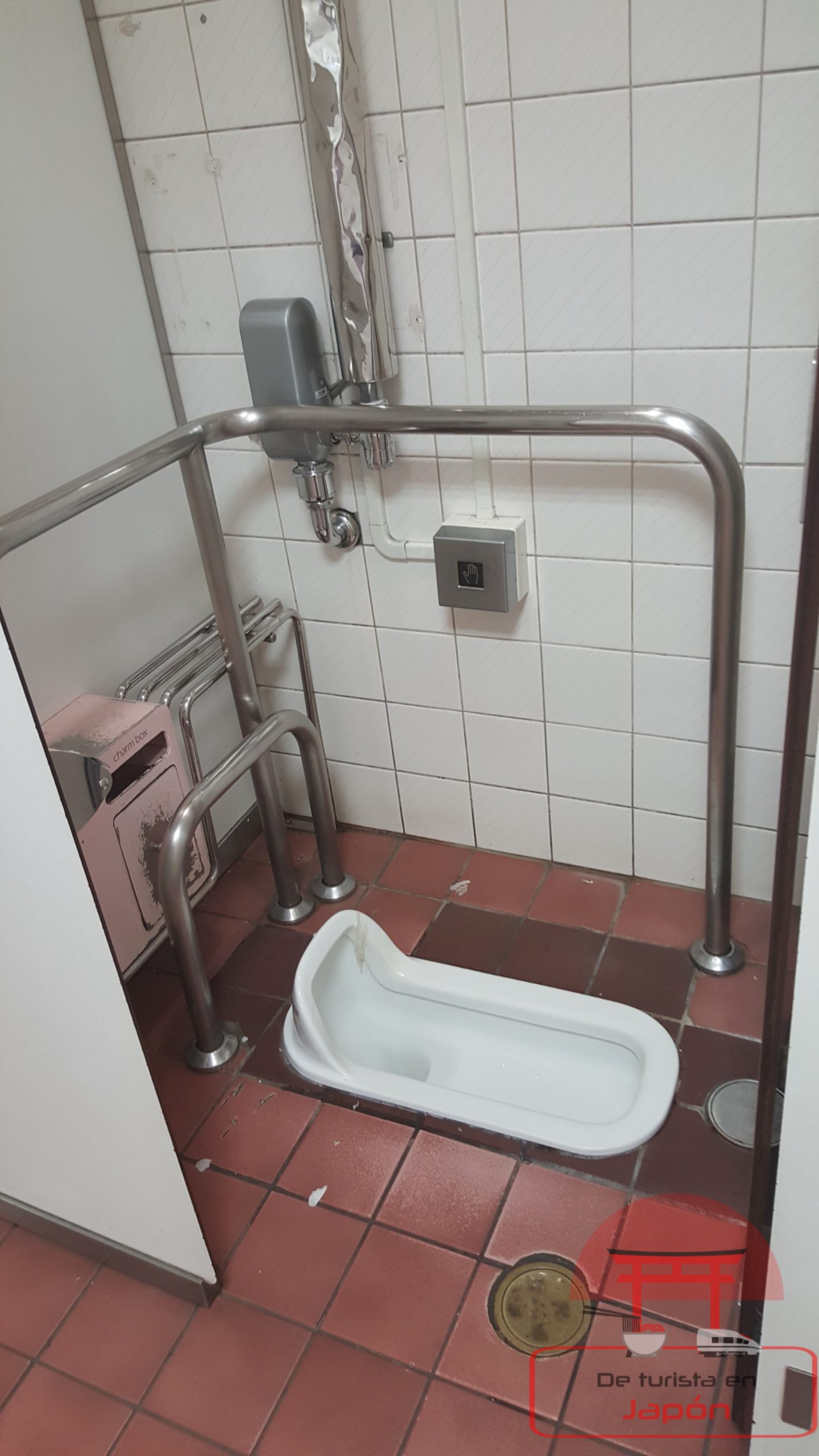 Inodoro Japonés - Qué hace un WC Japonés 
